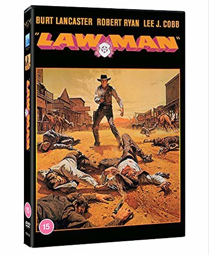 Lawman () - Clarkson Wyeth| Filmy Sklep EMPIK.COM