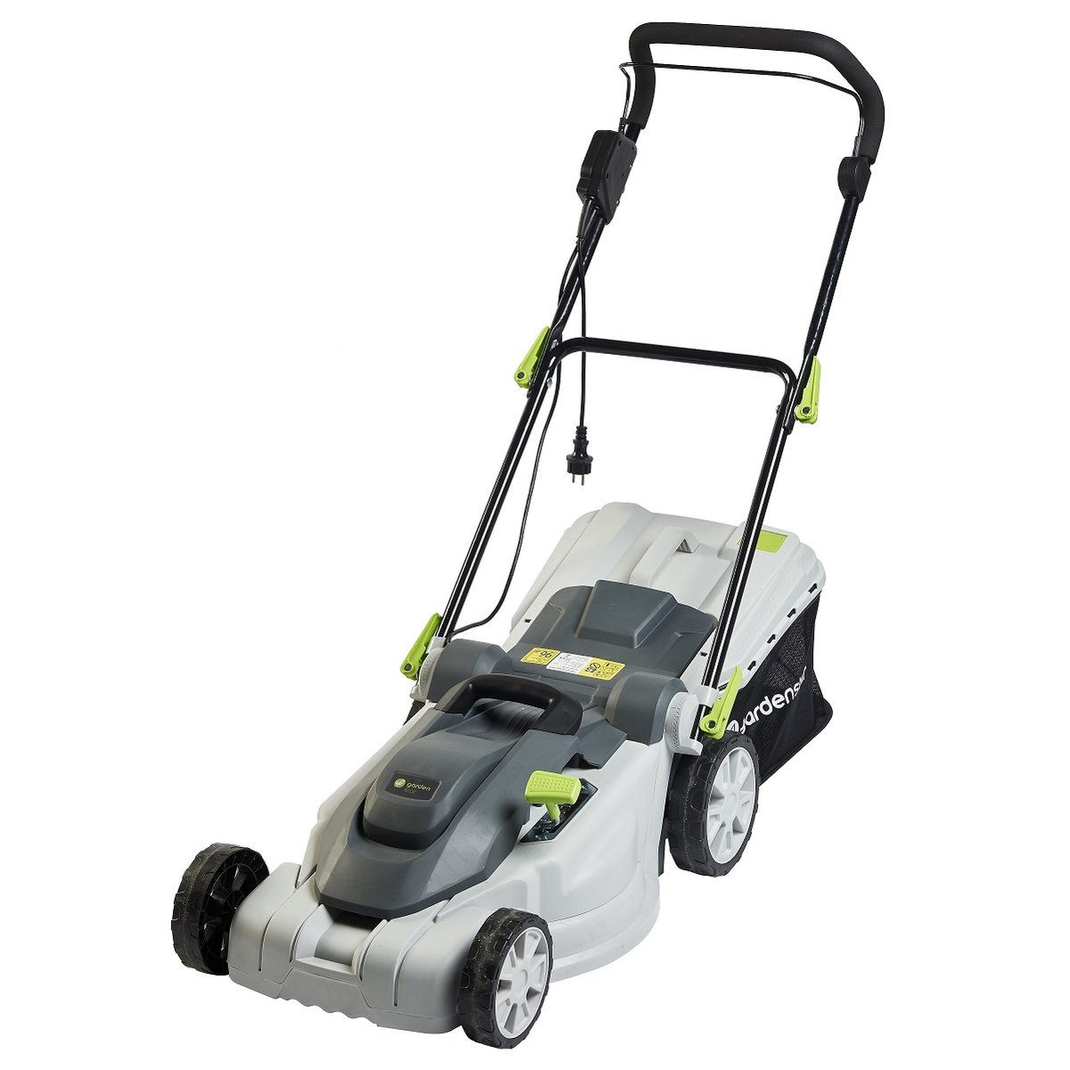 Lawn Mower 2000W Cutting 42Cm With Mulching Function Inna marka