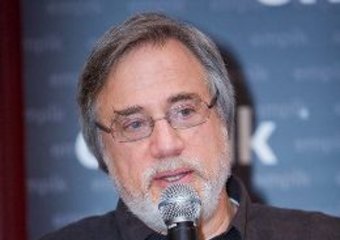 Lawrence Grobel w empiku - wideorelacja