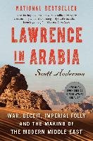 Lawrence in Arabia Anderson Scott