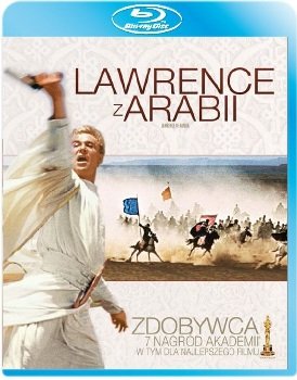 Lawrence z Arabii - Lean David