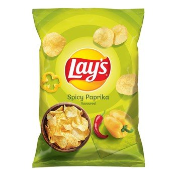 Lay's Spicy Paprika 130g