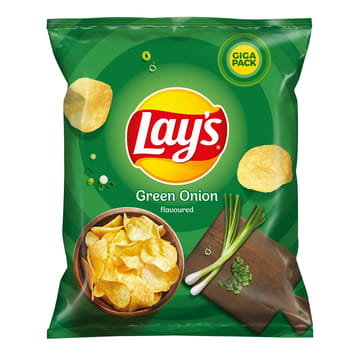 Lay's Zielona Cebulka 265g - Lay's