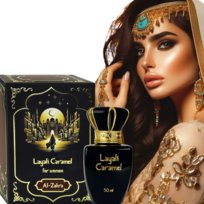 LAYALI CARAMEL AL-ZAHRA PERFUMY ARABSKIE DAMSKIE ORIENTALNE NUTY