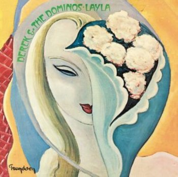 Layla and Other Assorted Love Songs, płyta winylowa - Derek and the Dominos