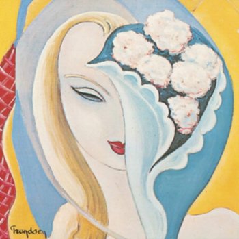 【UK盤】Derek and the Dominos Layla Layla & Other Assorted Love Songs, płyta winylowa - Derek and the