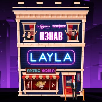 Layla - DJ Robin, Schürze, R3hab