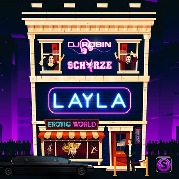 Layla - DJ Robin, Schürze