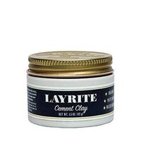 Layrite Cement Clay Super Mocna Matowa Pomada do Włosów 42g Layrite