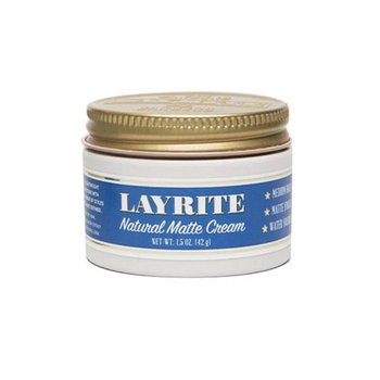 Layrite Natural Matte Cream Matująca Pomada do Włosów 42g - Layrite