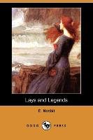 Lays and Legends - Nesbit Edith, Nesbit E.
