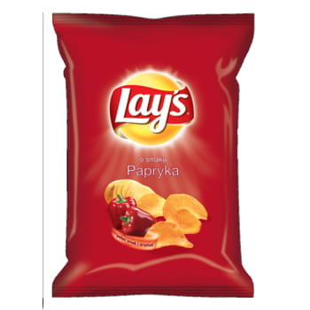 Lays Papryka 40g Paski - Lay's | Sklep EMPIK.COM