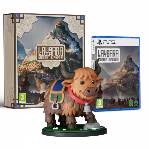 Laysara: Summit Kingdom - Edycja Kolekcjonerska