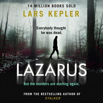 Lazarus (Joona Linna, Book 7) - Kepler Lars