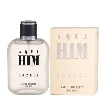 Lazell, Aqua Him, woda toaletowa, 100 ml - Lazell