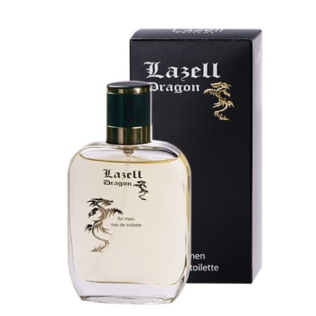 Фото - Чоловічі парфуми Dragon Lazell, , woda toaletowa, 100 ml 