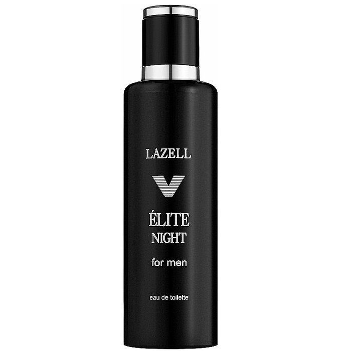 Lazeel Lazell, Elite Night For Man, Woda Toaletowa Spray, 100ml | Sklep EMPIK.COM