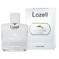 lazell white line for men woda toaletowa 100 ml   