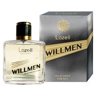 lazell willmen for men woda toaletowa 100 ml    