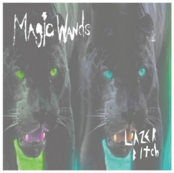 Lazer Bitch, płyta winylowa - Magic Wands