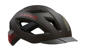 LAZER uniwersalny kask rowerowy cameleon ce-cpsc matte black red L BLC2207888044 - Lazer