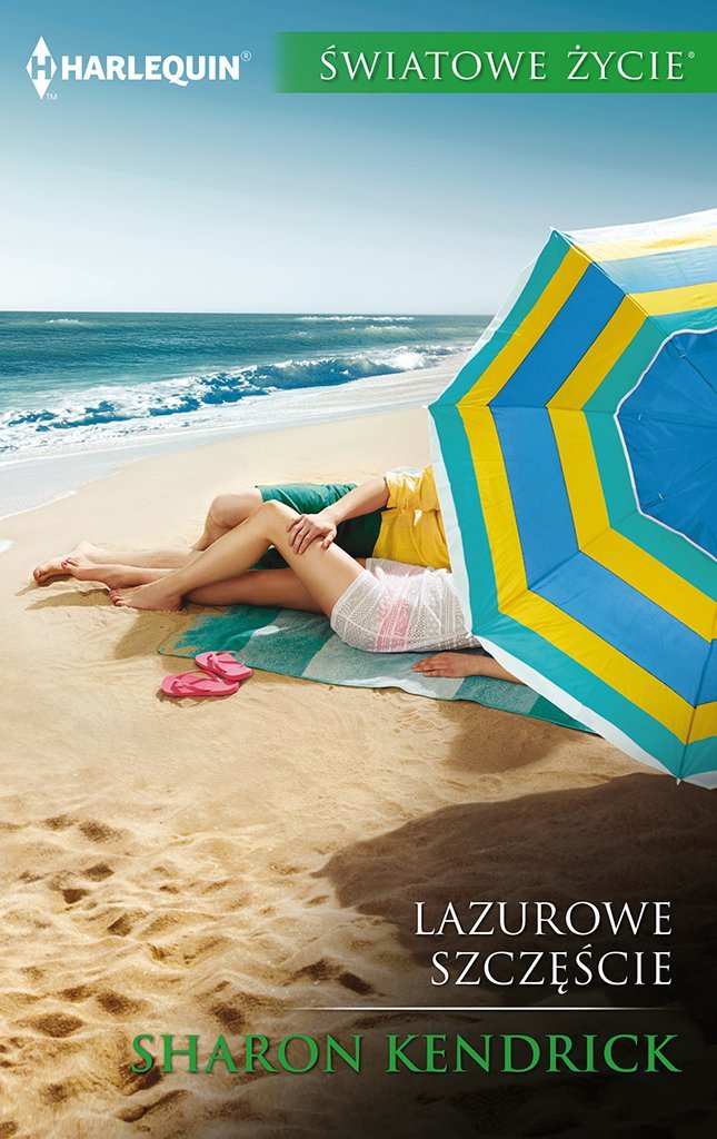 Lazurowe szczęście - ebook mobi