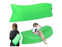 Lazy Bag Air Sofa Materac Leżak Na Powietrze Łóżko