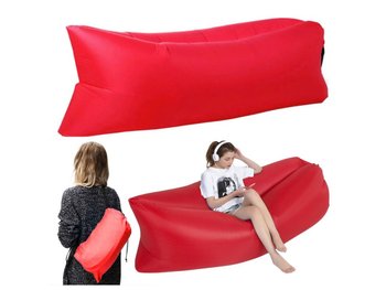 Lazy Bag Air Sofa Materac Leżak Na Powietrze Łóżko - PrzydaSie.pl