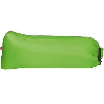 Lazy Bag Air Sofa Materac Na Powietrze Zielony