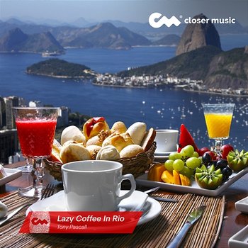 Lazy Coffee In Rio - Tony Pascall