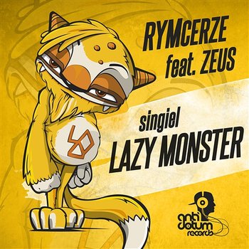 Lazy Monster - Rymcerze feat. Zeus