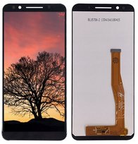 Lcd Alcatel 3X 2018 5058 Wyświetlacz Dotyk GD