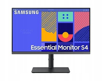 LCD Samsung LS24C430GAUXEN 24'' FHD IPS / PLS - Samsung Electronics