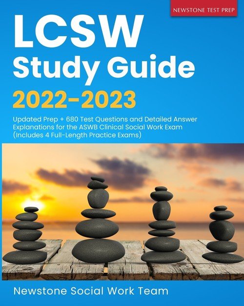 LCSW Study Guide 2022-2023 - Opracowanie zbiorowe | Książka w Empik