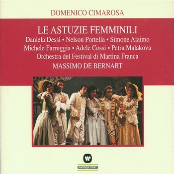 Le Astuzie Femminili - Massimo De Bernart