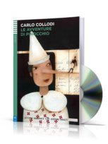Le Avventure di Pinocchio + audio online Carlo Collodi