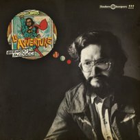 Le Avventure, płyta winylowa Gerardo Iacoucci