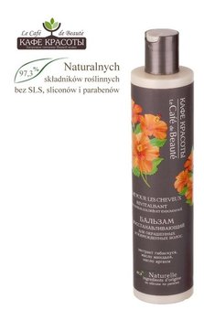 Le Cafe de Beaute, balsam do włosów farbowanych i zniszczonych, 300 ml - Le Cafe de Beaute