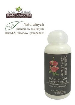 Le Cafe de Beaute, balsam do włosów Lekkość i objętość, 50 ml - Le Cafe de Beaute