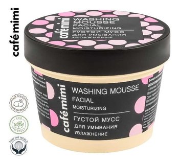 Le Cafe de Beaute, gęsty mus do mycia twarzy Nawilżenie, 110 ml - Le Cafe de Beaute