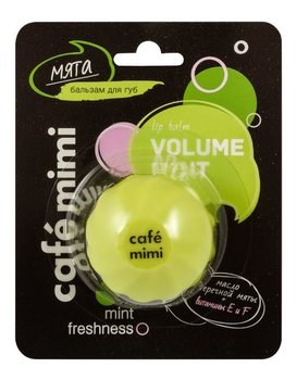 Le Cafe De Beaute Kafe Krasoty, Cafe Mimi, balsam do ust mięta, 8 ml - Le Cafe de Beaute Kafe Krasoty