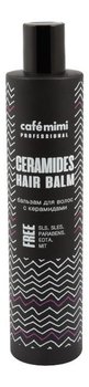 Le Cafe de Beaute Kafe Krasoty, Cafe mimi, balsam z ceramidami włosy osłabione i matowe, 300 ml - Le Cafe de Beaute Kafe Krasoty