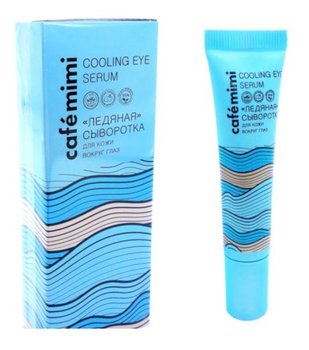 Le Cafe de Beaute Kafe Krasoty, Cafe Mimi, chłodzące serum wokół oczu, 15 ml - Le Cafe de Beaute Kafe Krasoty