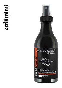 Le Cafe de Beaute Kafe Krasoty, Cafe mimi, serum podkreślające skręt loków, 250 ml - Le Cafe de Beaute Kafe Krasoty