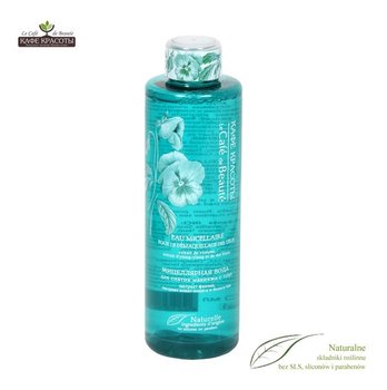 Le Cafe de Beaute Kafe Krasoty, płyn micelarny do demakijażu twarzy i oczu, 200 ml - Le Cafe de Beaute Kafe Krasoty