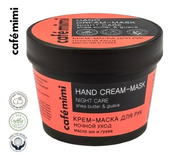 Le Cafe de Beaute, krem maska do rąk nocna pielęgnacja, 110 ml - Le Cafe de Beaute