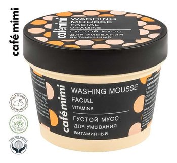 Le Cafe de Beaute, witaminowy gęsty mus do mycia do twarzy, 110 ml - Le Cafe de Beaute