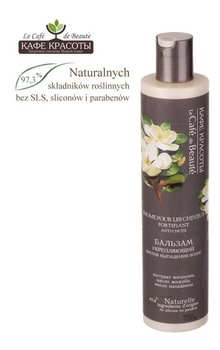 Le Cafe de Beaute, wzmacniający balsam do włosów, 300 ml - Le Cafe de Beaute