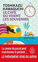 Le Cafe ou vivent les souvenirs Kawaguchi Toshikazu