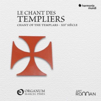Le Chant Des Templiers - Ensemble Organum, Peres Marcel